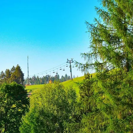 Przystan Goralska شقة