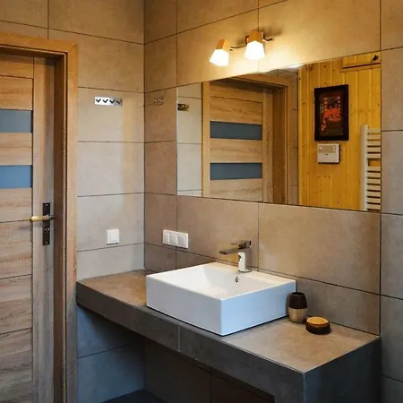 Przystan Goralska Apartmán Szczawnica