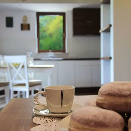 Przystan Goralska Apartmán *