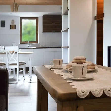 Apartmán Przystan Goralska Szczawnica