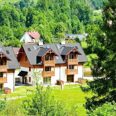 Przystan Goralska شقة شتافنيتسه