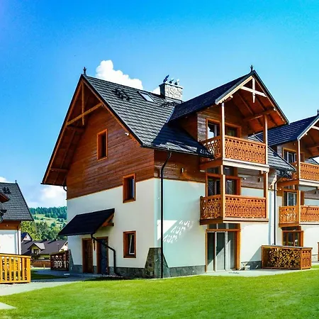 Apartmán Przystan Goralska